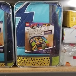 The Lego movie 2 full comforter